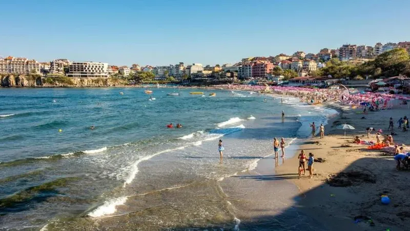 Sozopol tour with cruise and castle